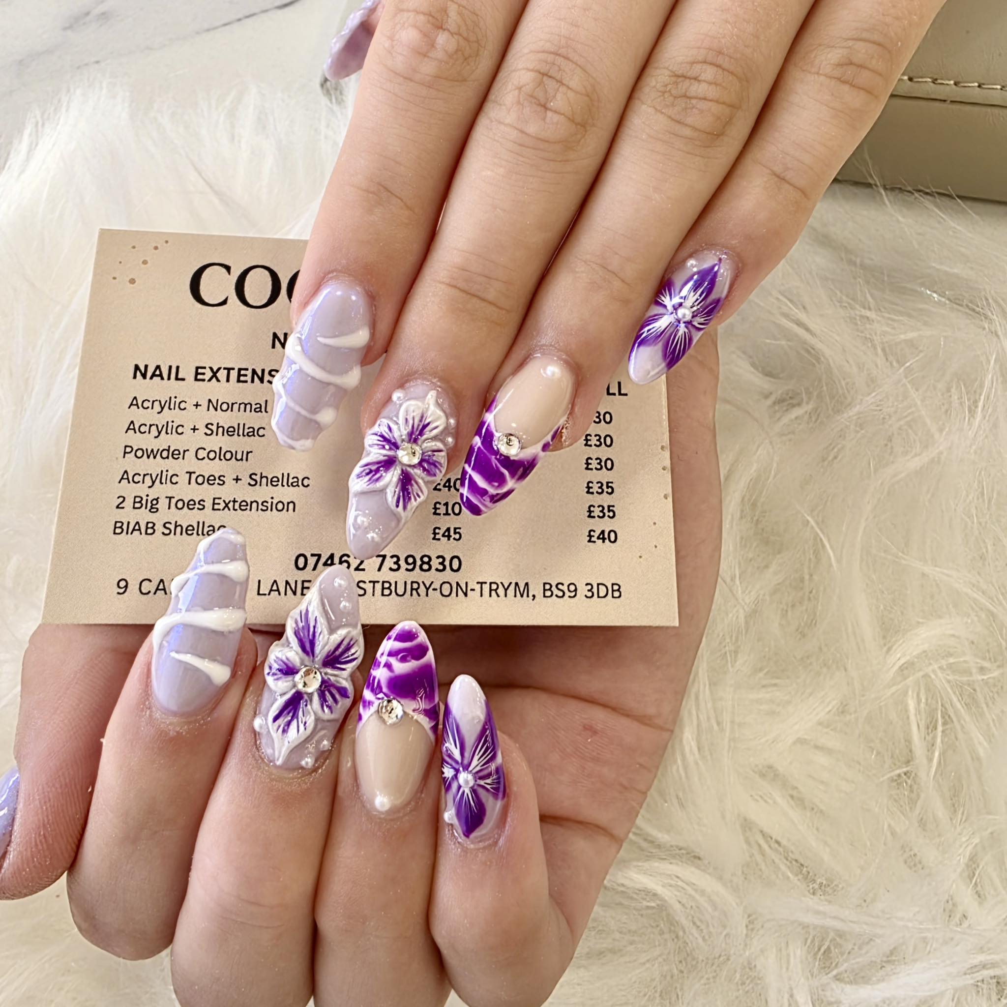 Nail Design